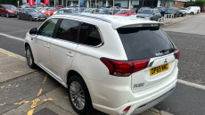 Mitsubishi Outlander 2.4 PHEV Dynamic Safety 5dr Auto Estate